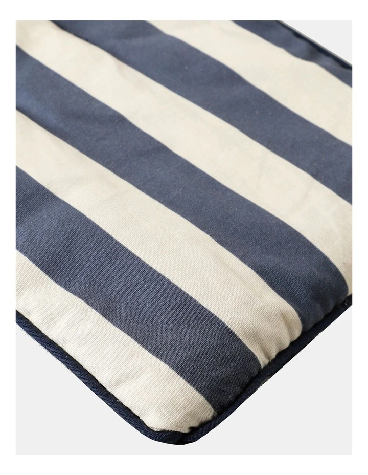Kit Heat Pillow Classic Navy Stripe image 2