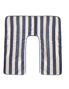 Kit Shoulder Heat Wrap Classic Navy Stripe