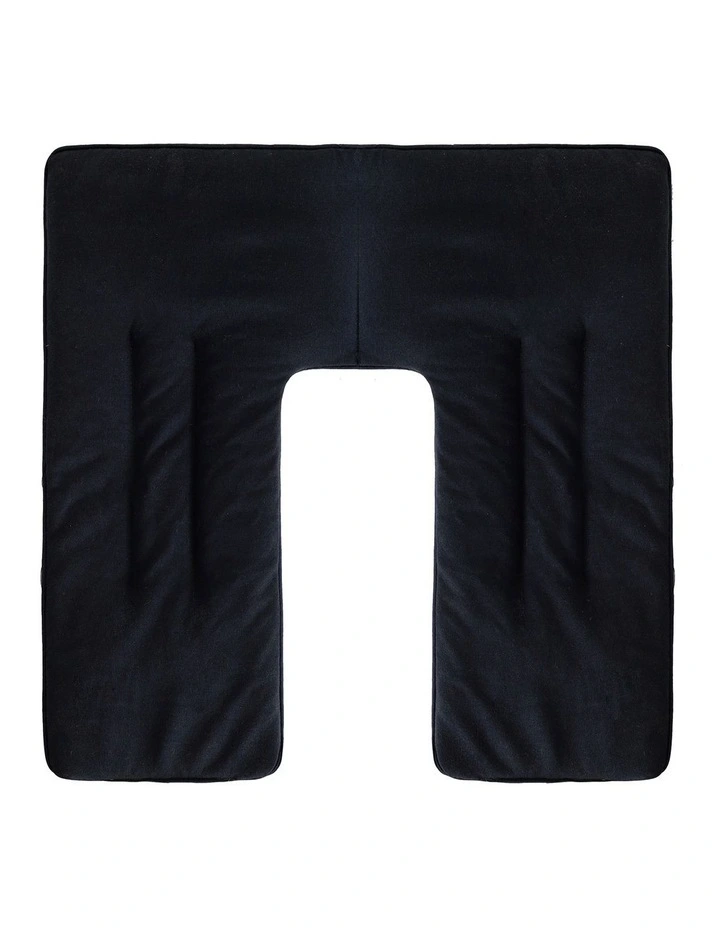 Kit Shoulder Heat Wrap Classic Navy Stripe image 2