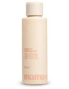 Bubba's Massage Oil (100mL)
