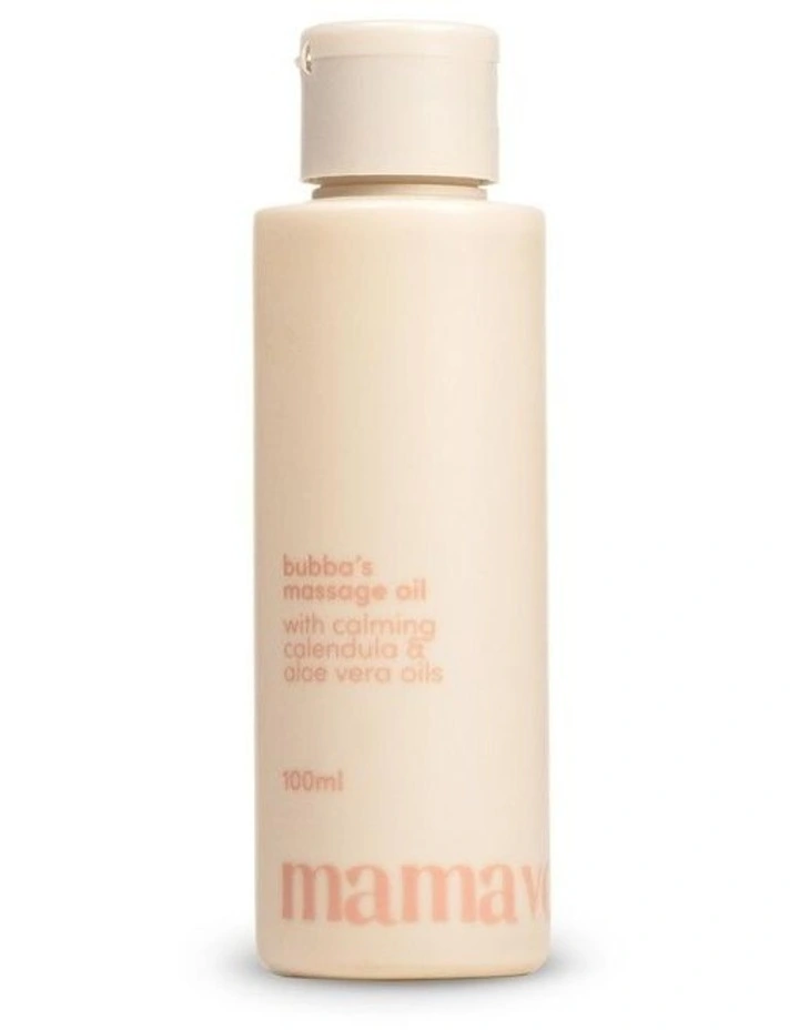 Bubba's Massage Oil (100mL) image 1