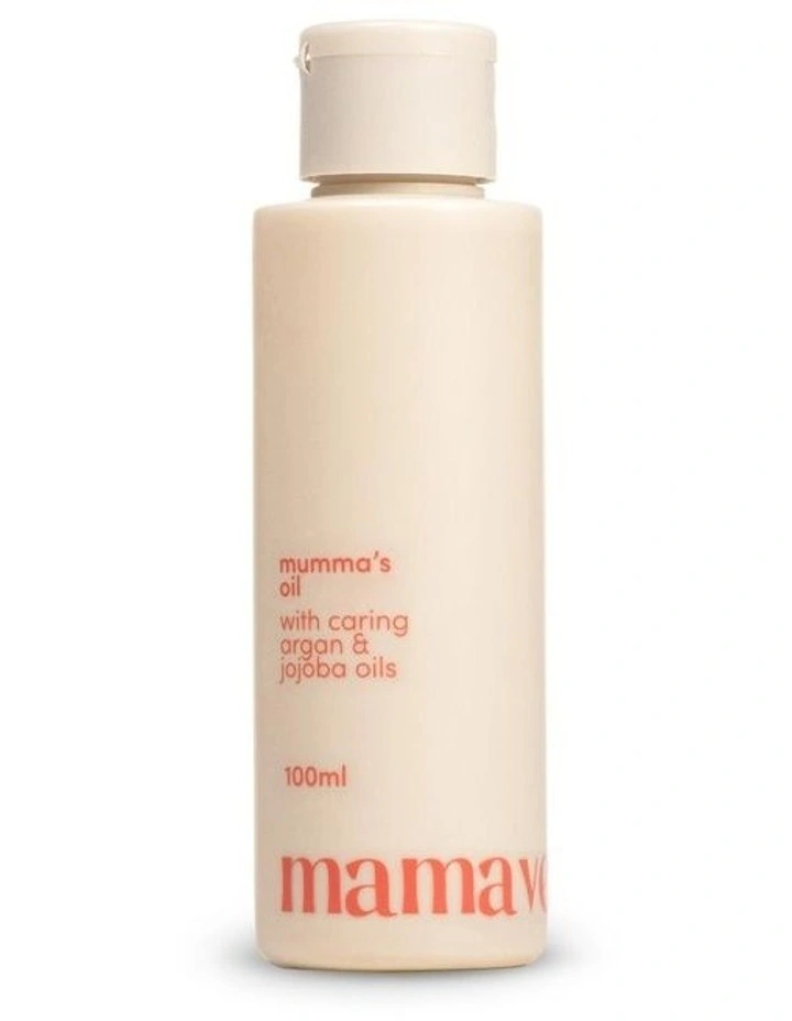 Mumma's Oil (100mL) image 1