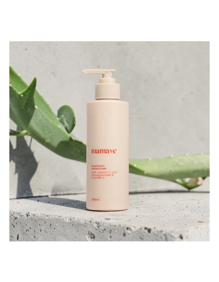 Mumma's Moisturiser (250mL) image 2