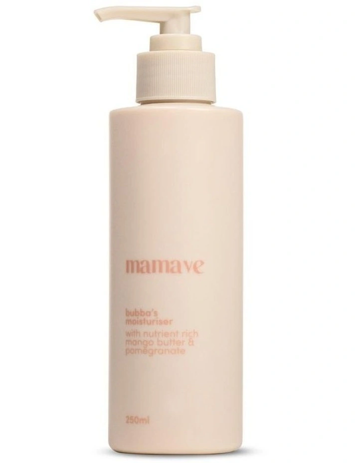 Bubba's Moisturiser (250mL) image 1
