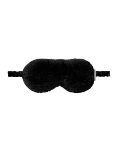 Deluxe Eye Mask Black