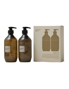 Gift Set Pair Up (Sootherup   Washup) - Parakeets & Pearls