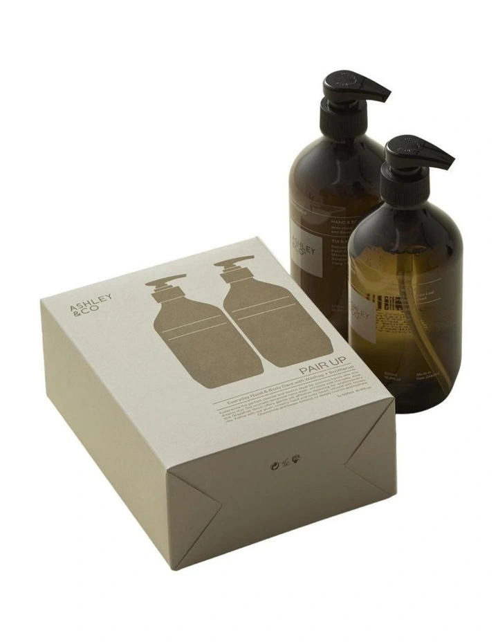 Gift Set Pair Up (Sootherup   Washup) - Bonberry image 1