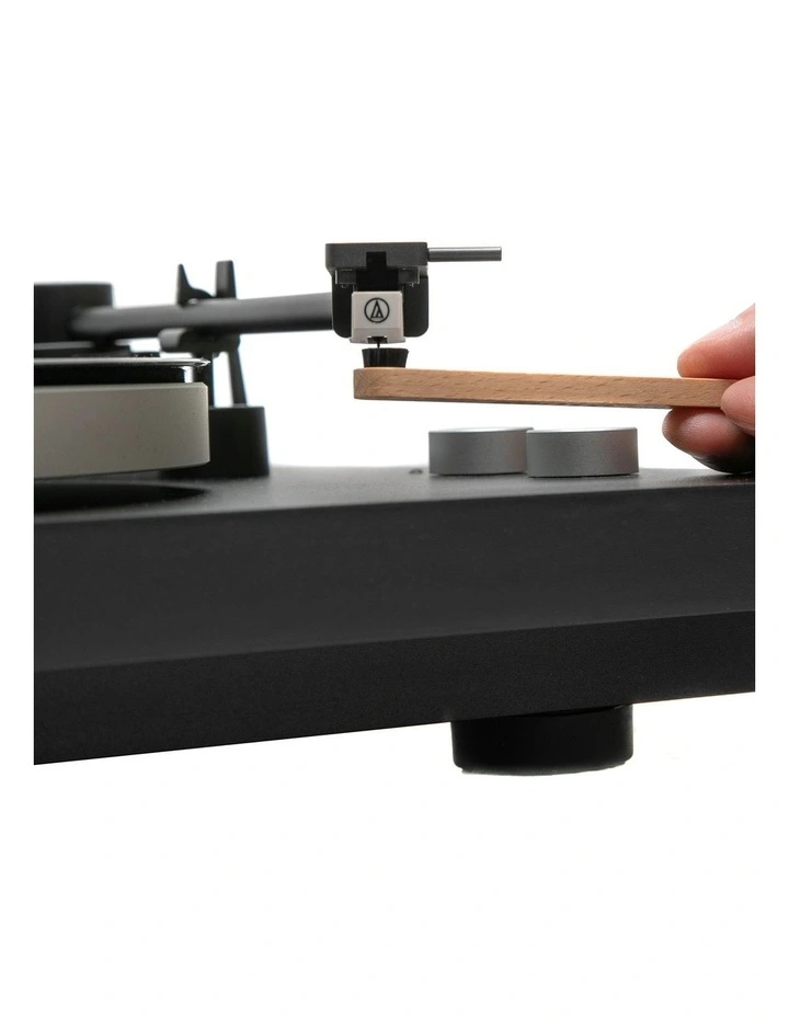 Kanto TT-SB 2-in-1 Carbon Fiber Record and Stylus Cleaning Brush image 4