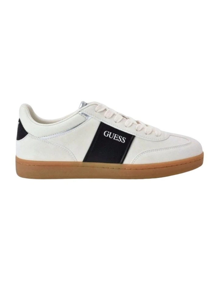 Lalak Sneakers in White image 1