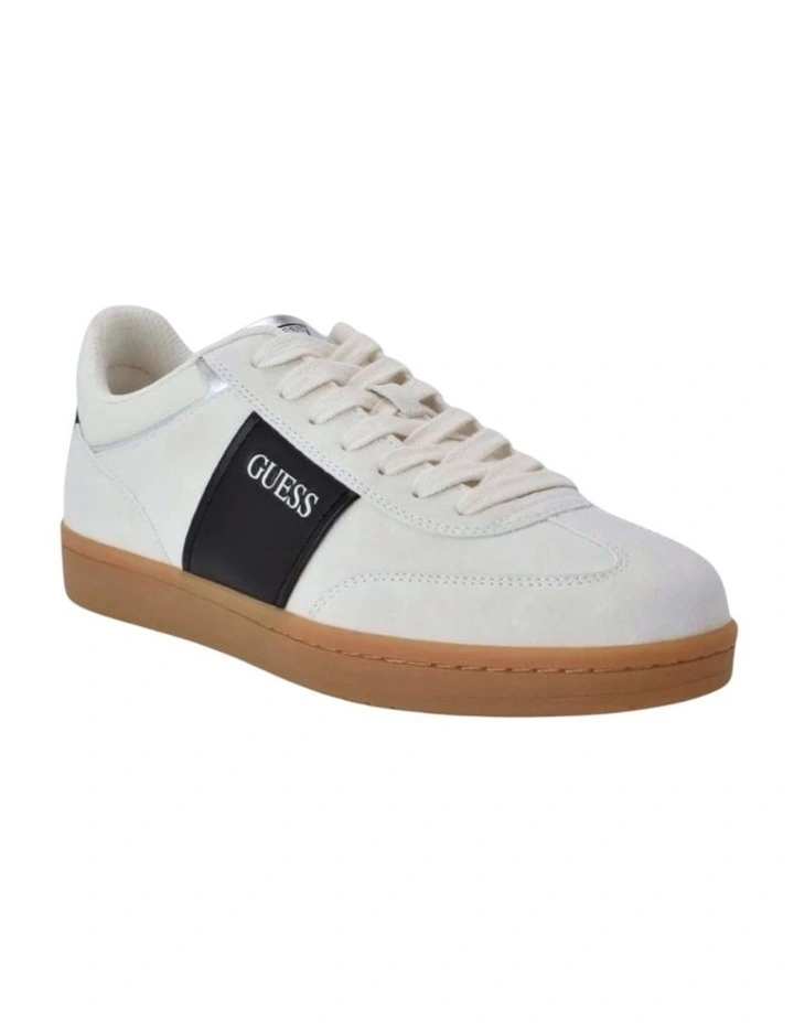 Lalak Sneakers in White image 2