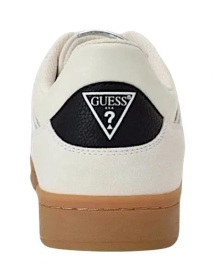 Lalak Sneakers in White image 3
