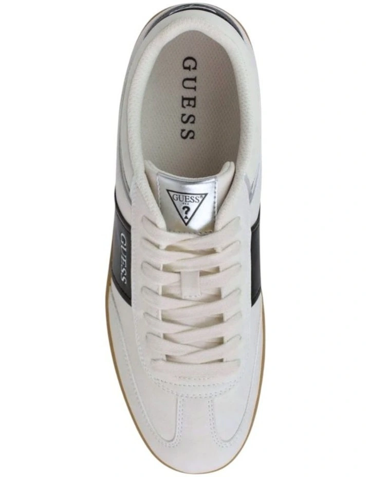 Lalak Sneakers in White image 4