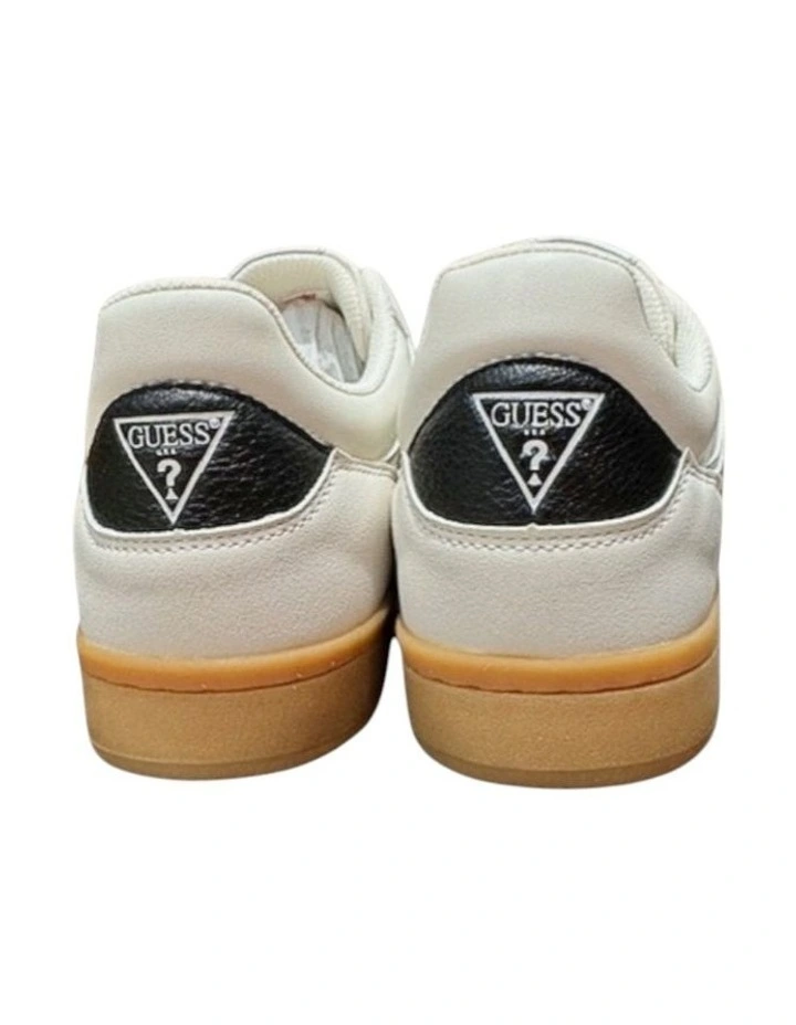 Lalak Sneakers in White image 5