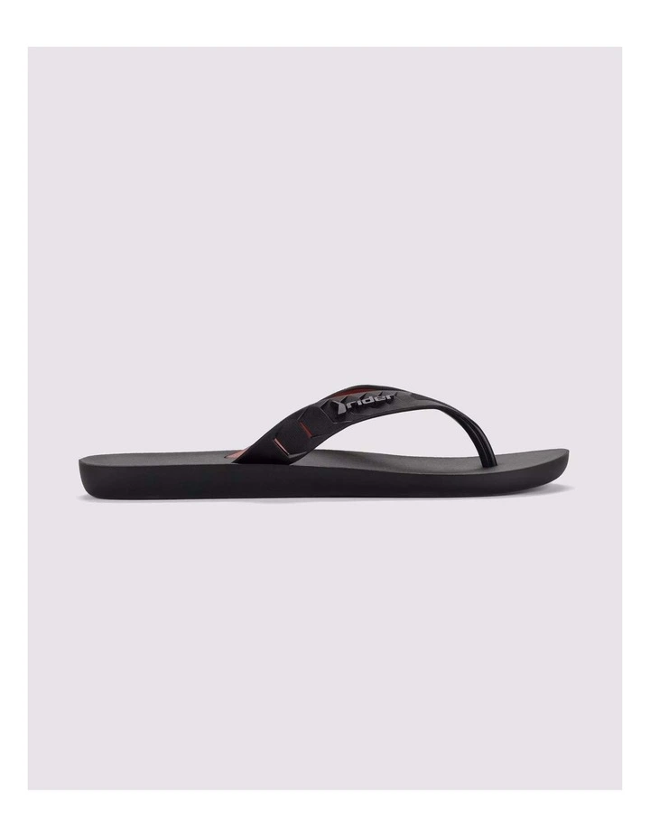 Flip Flops in Black image 1