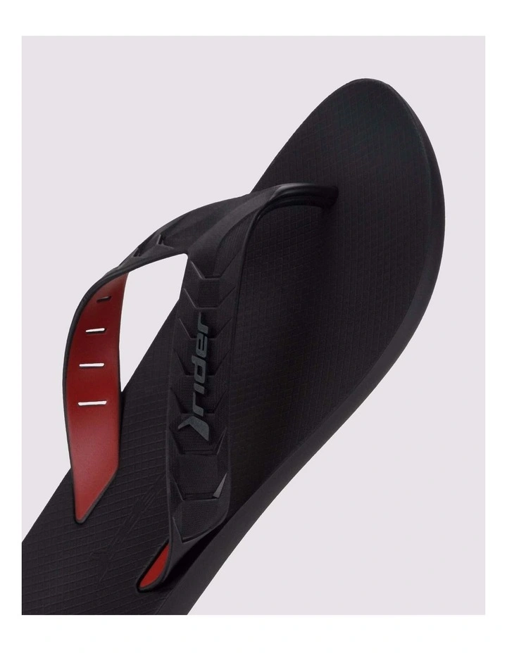 Flip Flops in Black image 4
