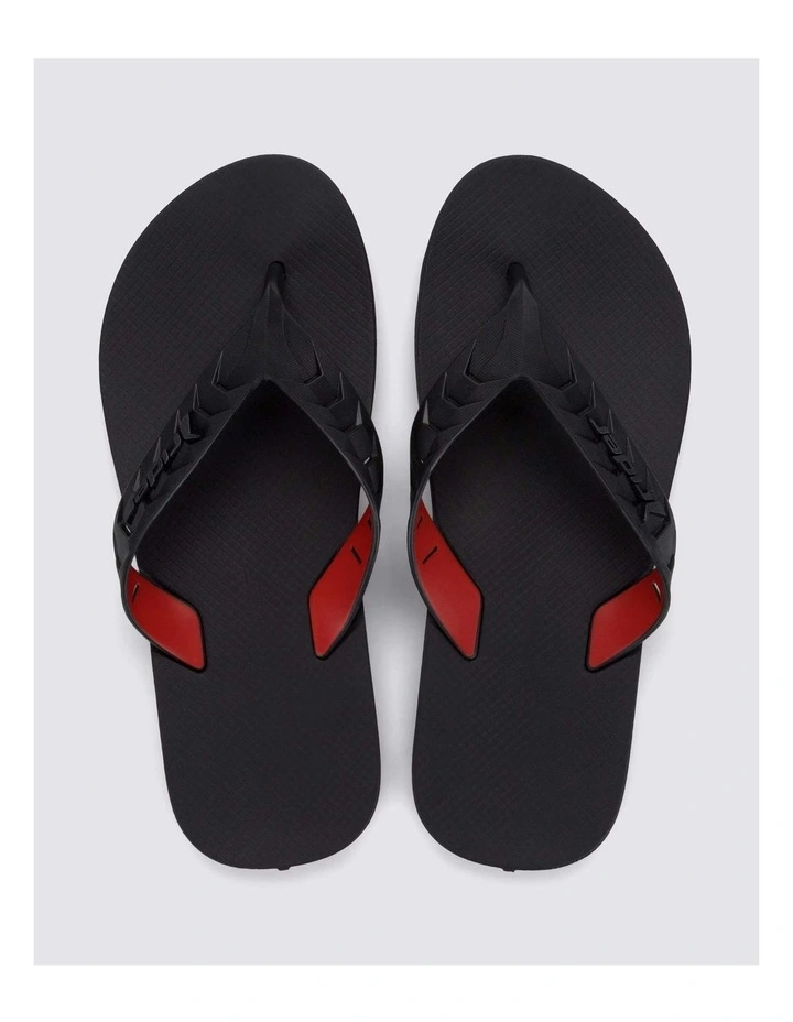 Flip Flops in Black image 6