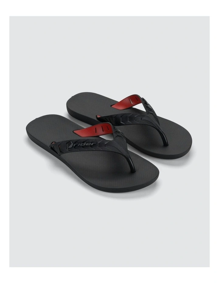 Flip Flops in Black image 7