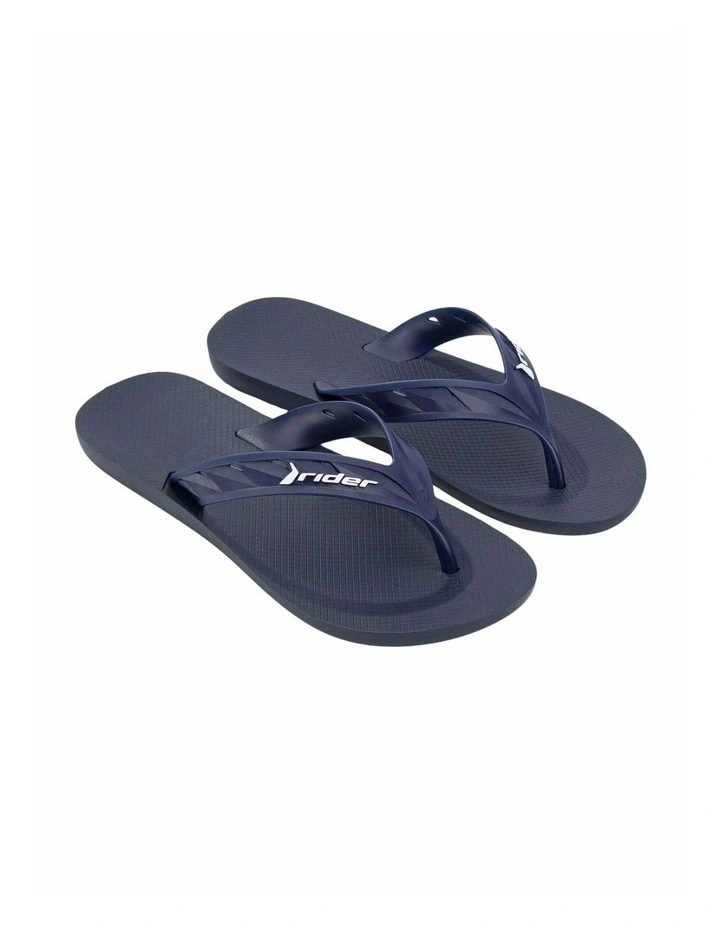 Street Flip Flop in Blue image 3