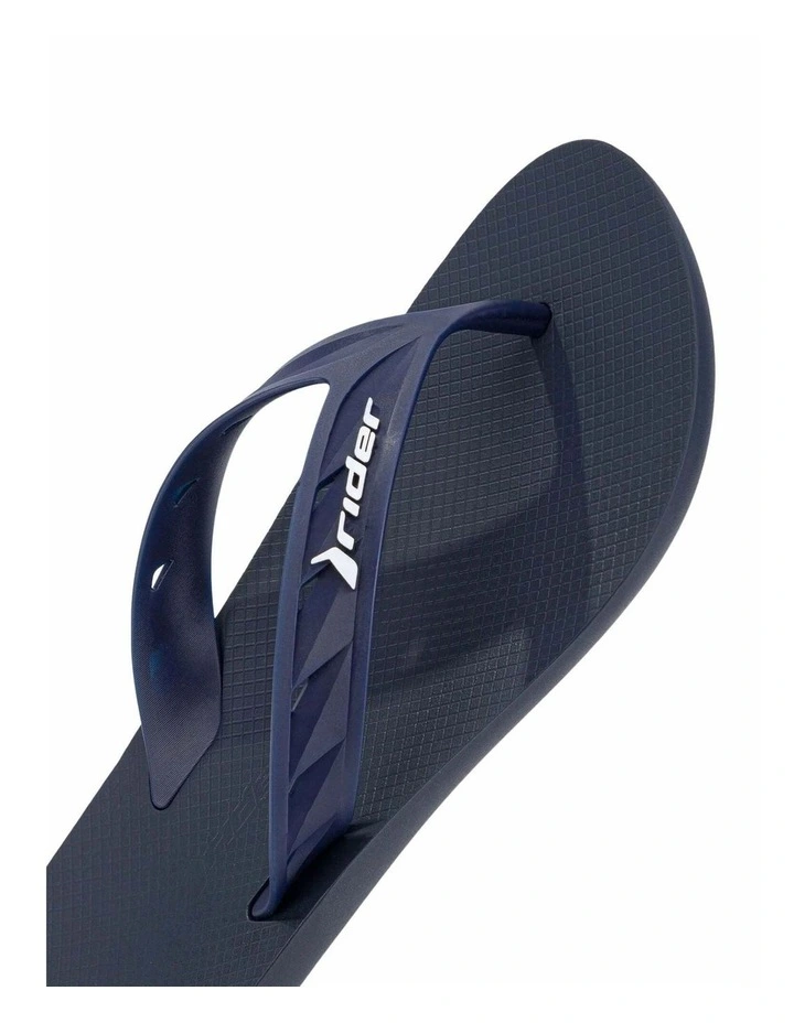 Street Flip Flop in Blue image 4