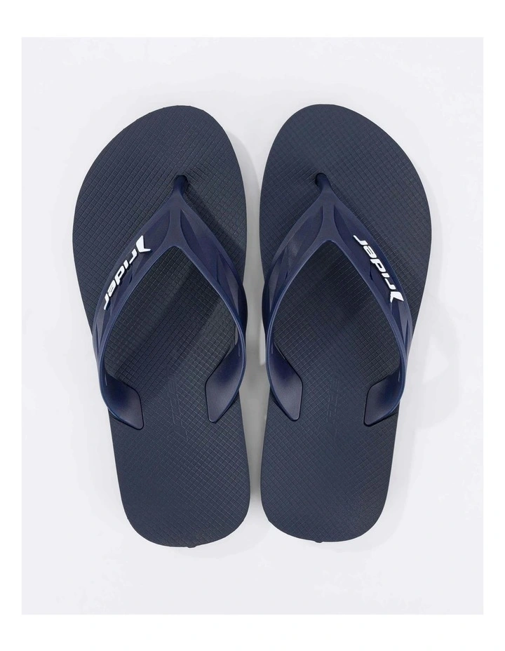 Street Flip Flop in Blue image 5