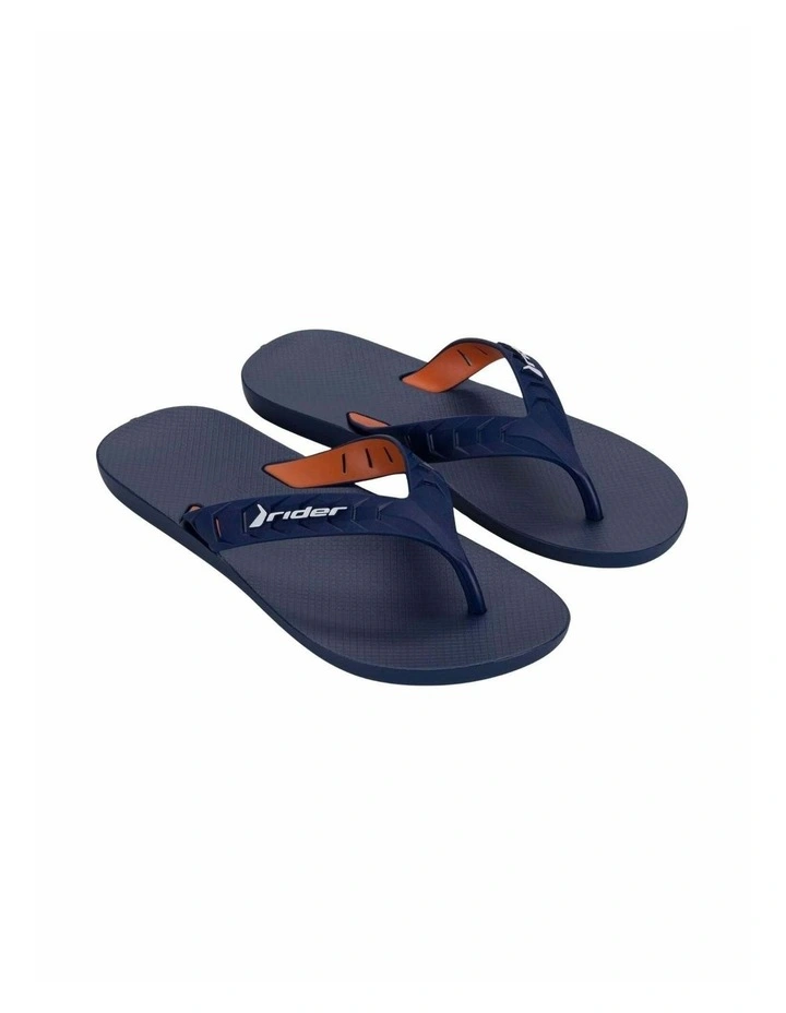 Rider Street Duo Thong - Blue Orange image 2