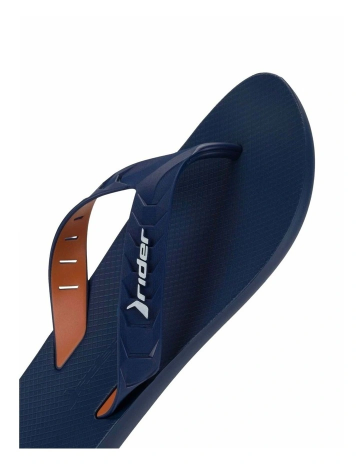 Rider Street Duo Thong - Blue Orange image 3