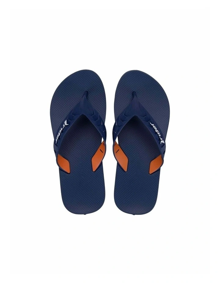 Rider Street Duo Thong - Blue Orange image 4