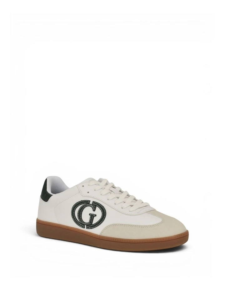 Borge Sneakers in White image 2
