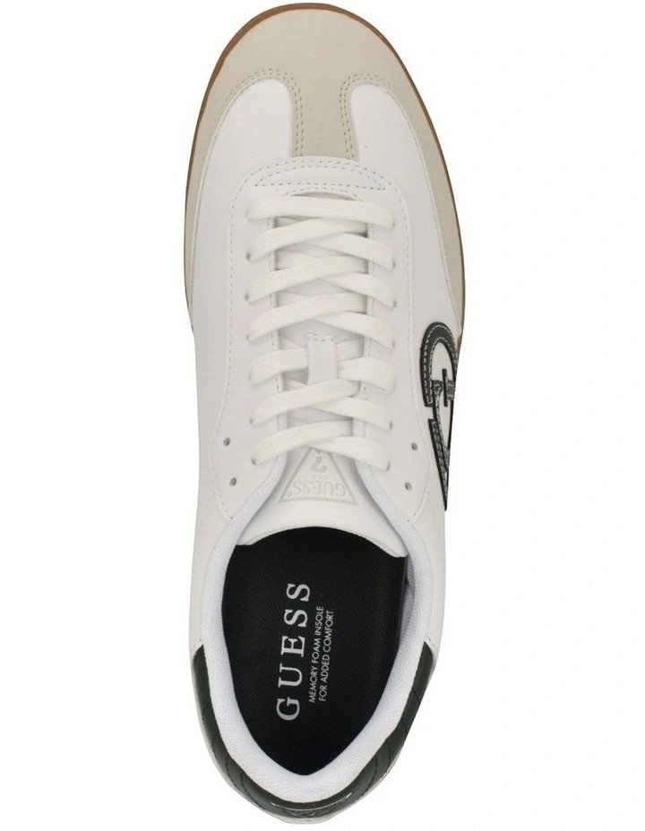 Borge Sneakers in White image 4