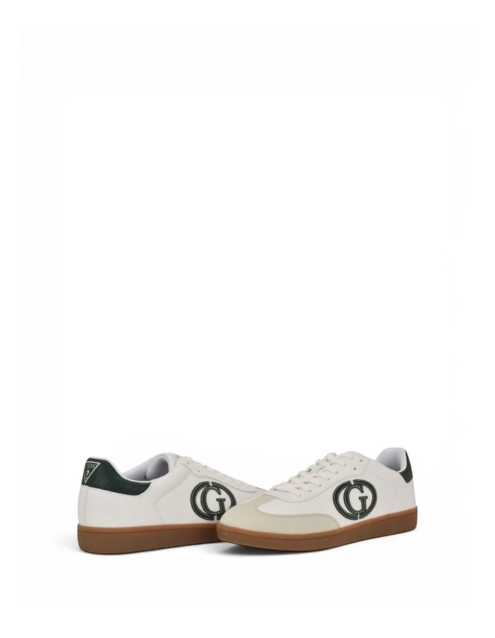 Borge Sneakers in White image 6