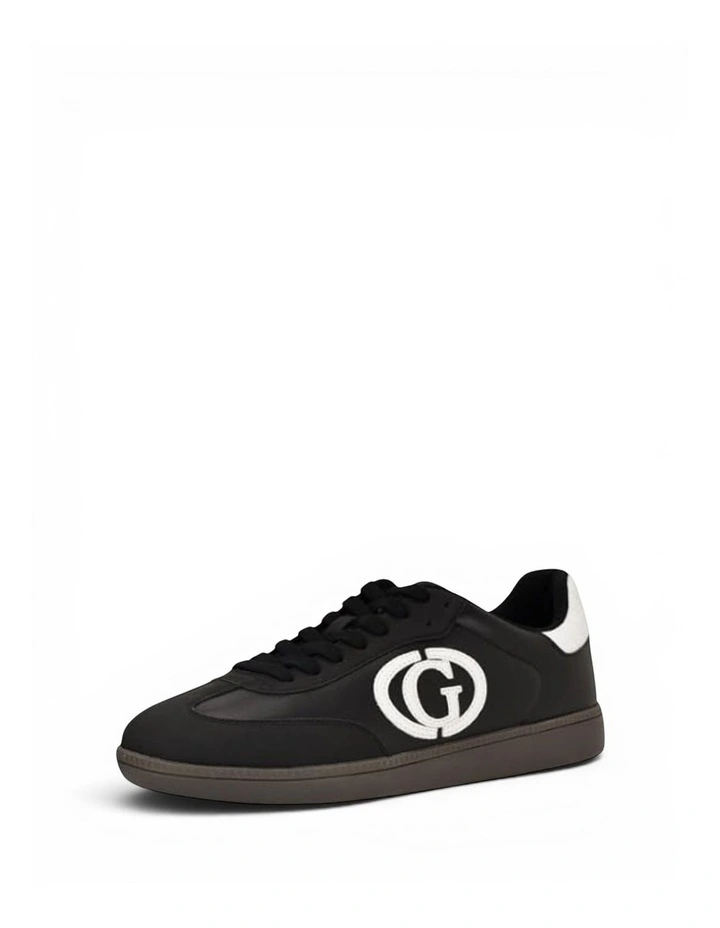 Borge Sneakers in Black image 3