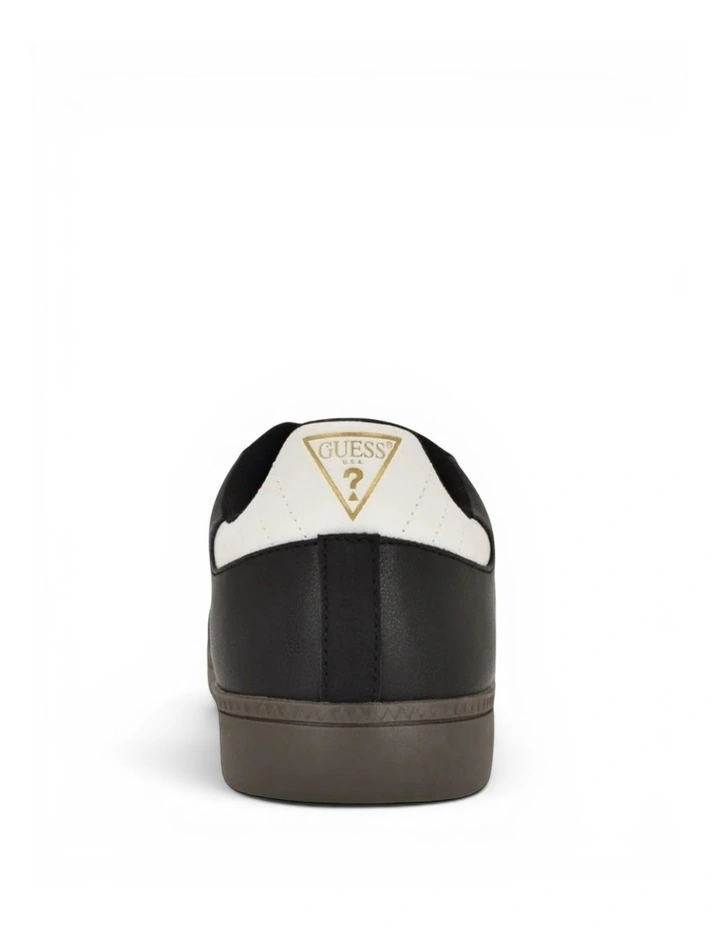 Borge Sneakers in Black image 4