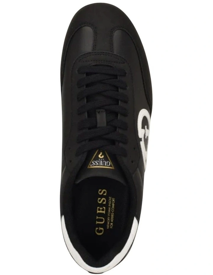 Borge Sneakers in Black image 5
