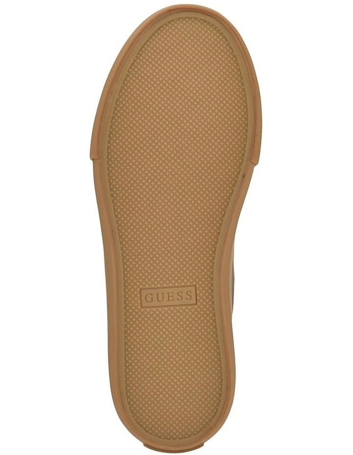 Borge Sneakers in Black image 6