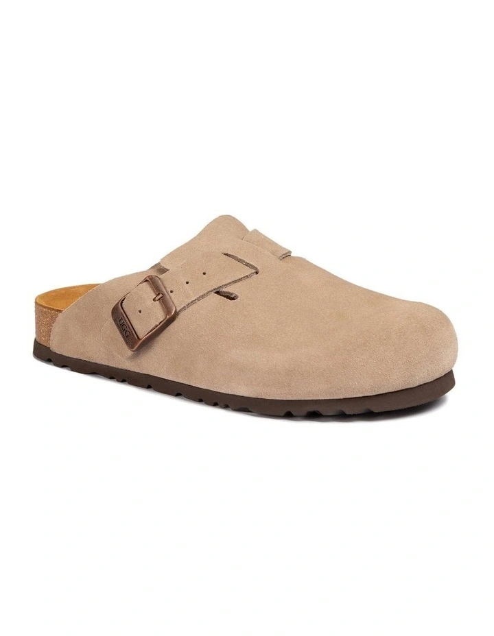 OZWEAR UGG Aussie Soft Footbed Unisex Slipper image 1
