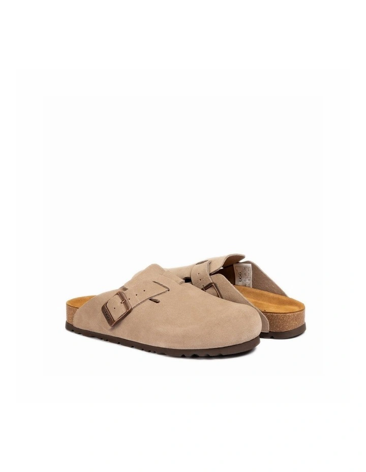 OZWEAR UGG Aussie Soft Footbed Unisex Slipper image 2