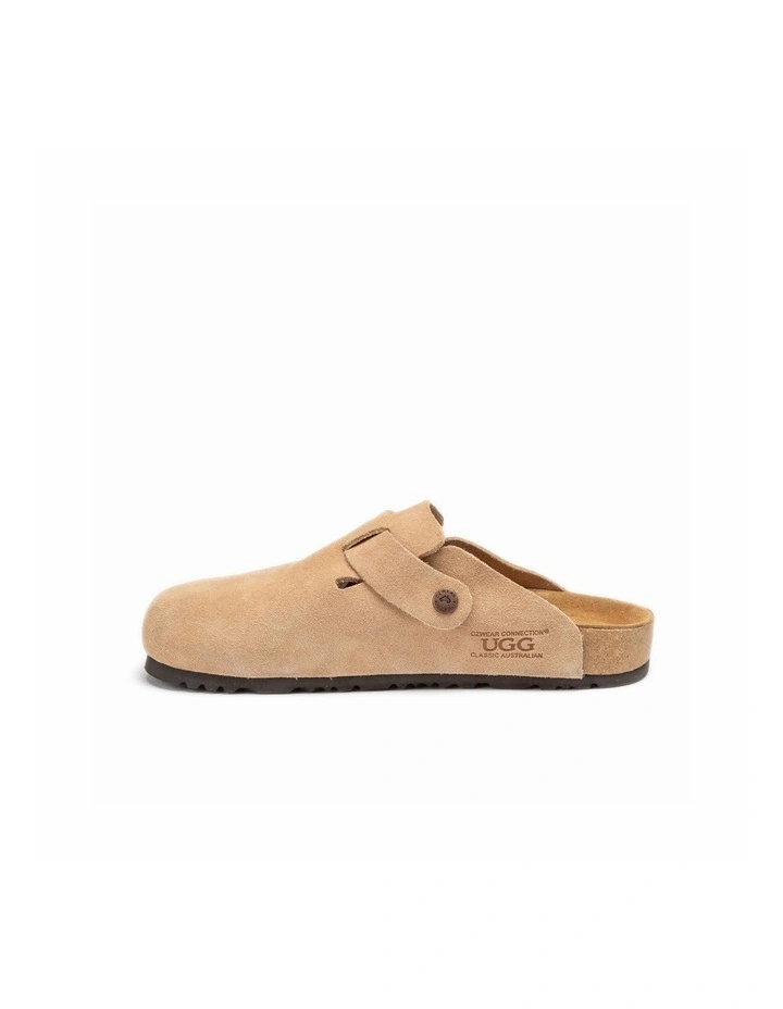 OZWEAR UGG Aussie Soft Footbed Unisex Slipper image 4