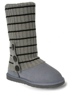 OZWEAR UGG Cardy Socks