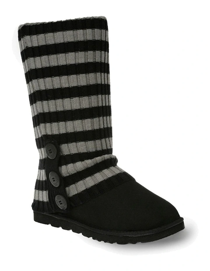 OZWEAR UGG Cardy Socks image 1