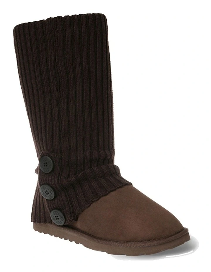 OZWEAR UGG Cardy Socks image 1