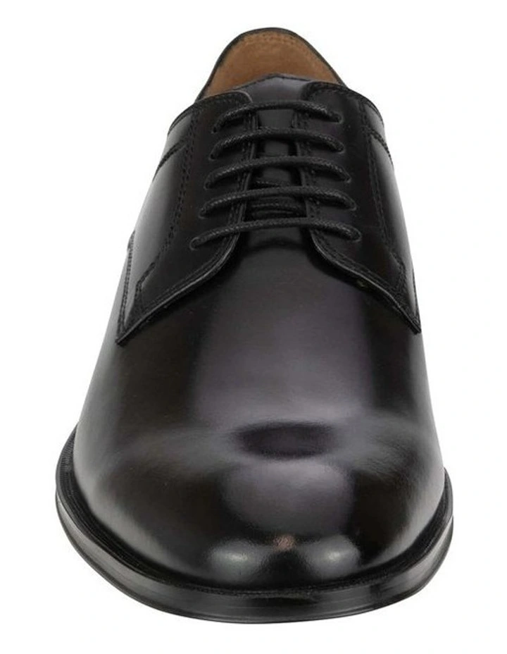 Sentinel Plain Toe Dress Shoe in Black image 2