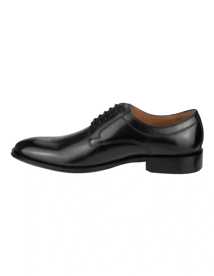 Sentinel Plain Toe Dress Shoe in Black image 5
