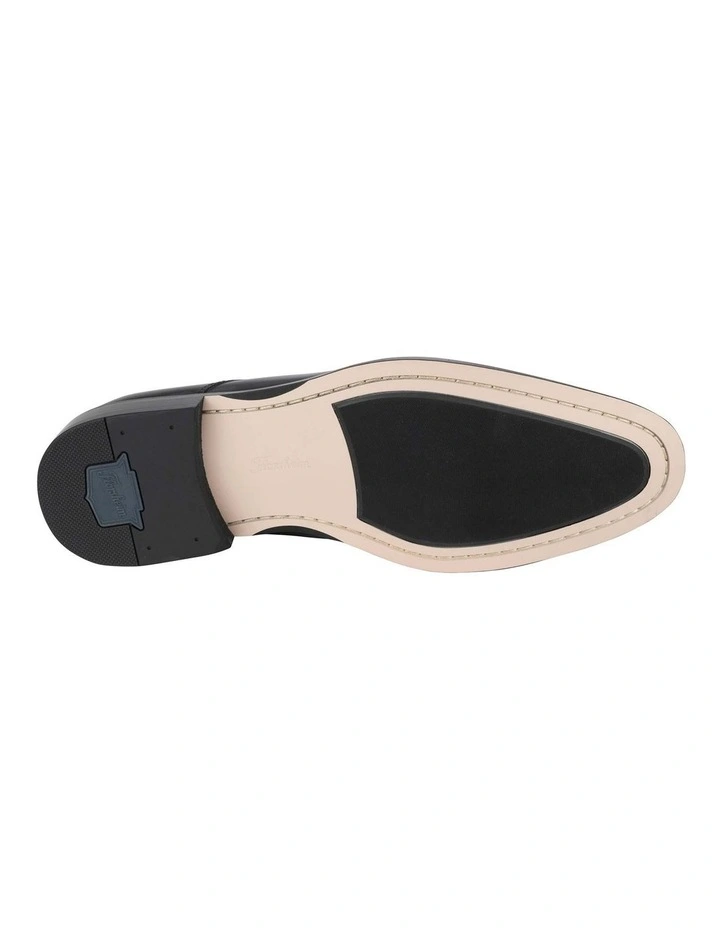 Sentinel Plain Toe Dress Shoe in Black image 7