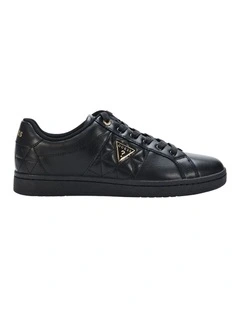 Larvin8 Sneakers in Black