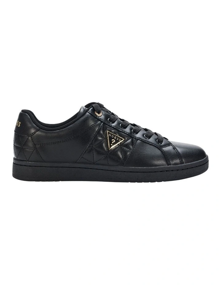 Larvin8 Sneakers in Black image 1