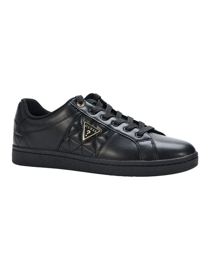Larvin8 Sneakers in Black image 2