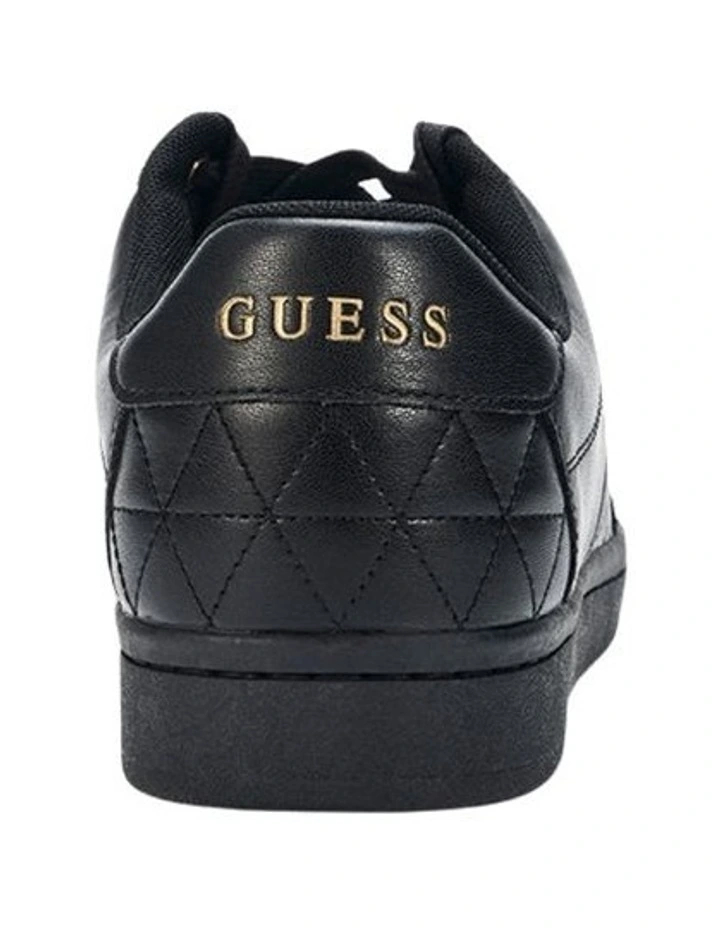 Larvin8 Sneakers in Black image 3
