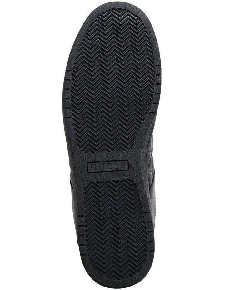 Larvin8 Sneakers in Black image 5