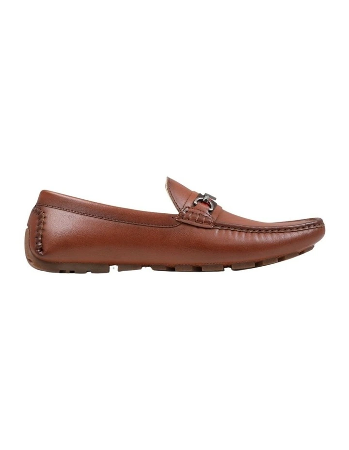 Brown Adwin Loafers image 2