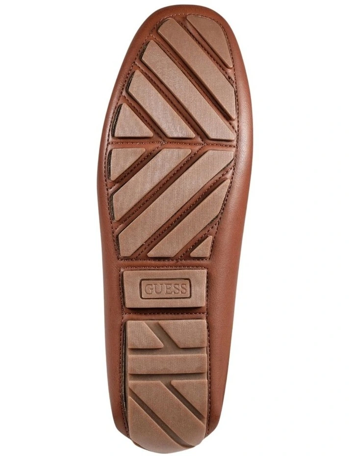 Brown Adwin Loafers image 5